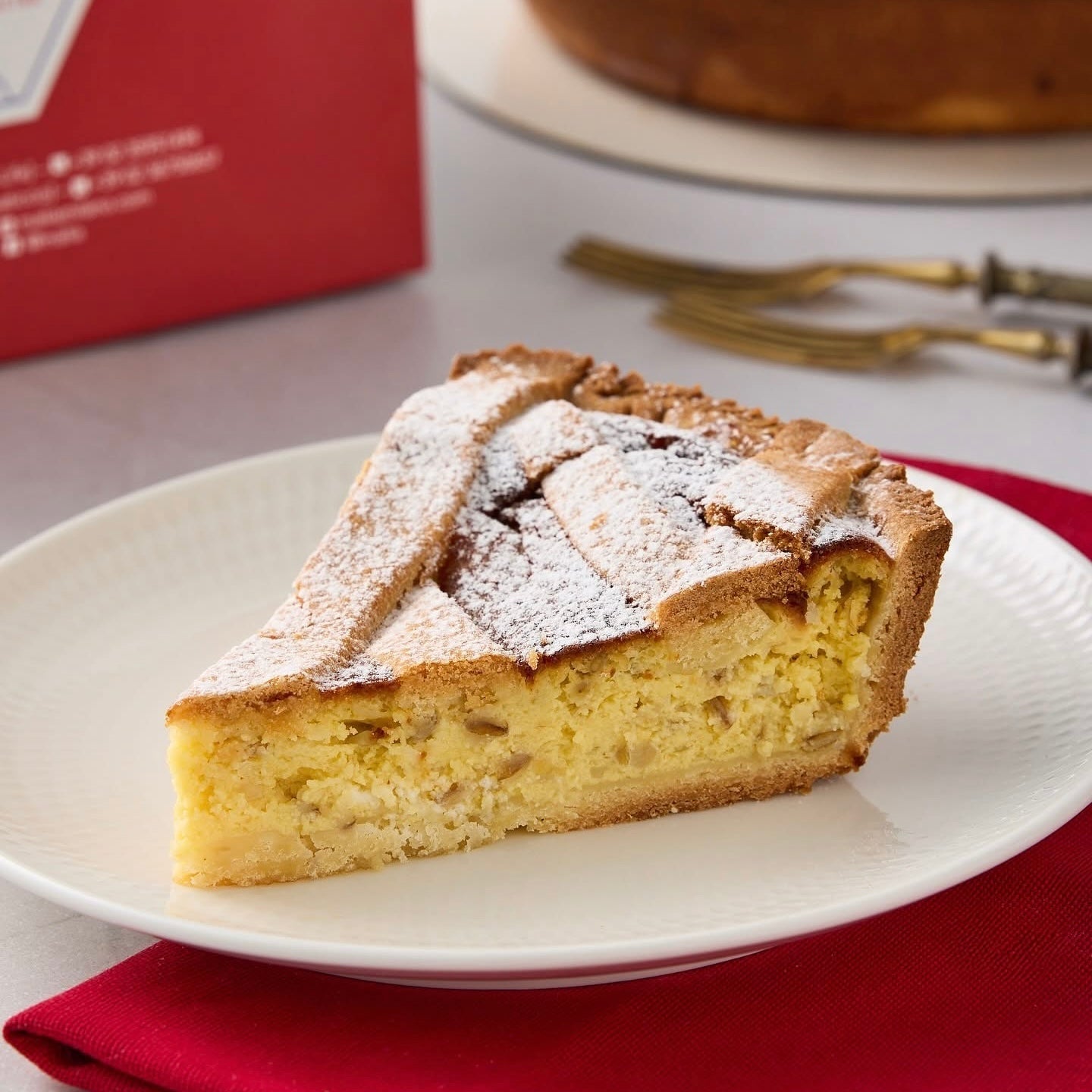 Pastiera - DELUXY