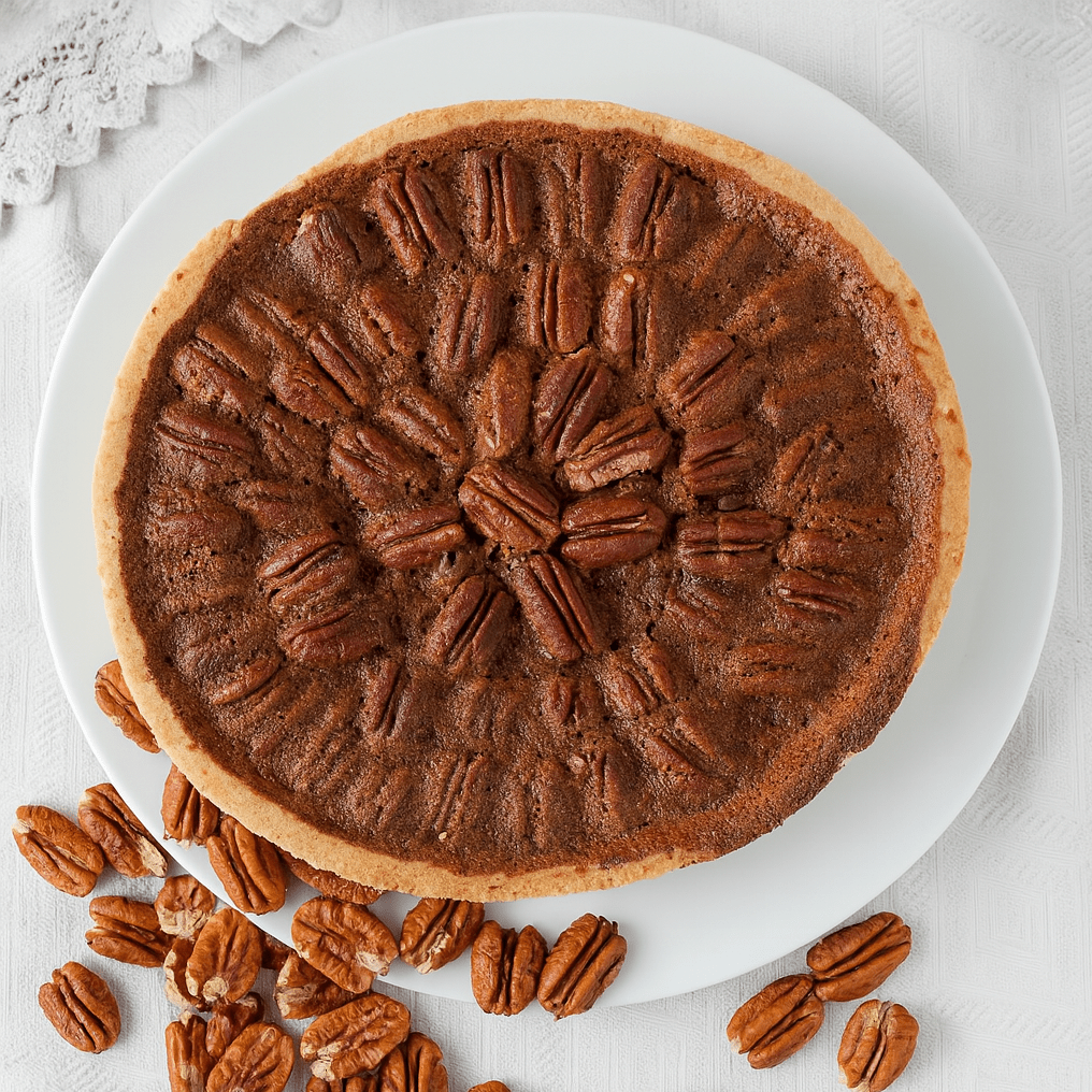 Pecan Pie - DELUXY