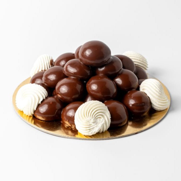 Profiteroles - DELUXY
