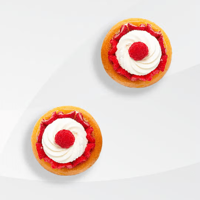 Savarin - monoporzione - DELUXY