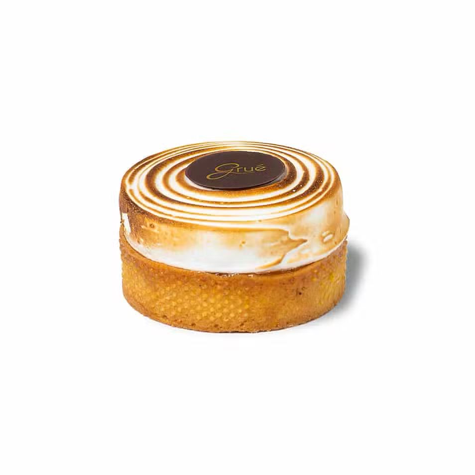 Tarte Au Citron - monoporzione - DELUXY
