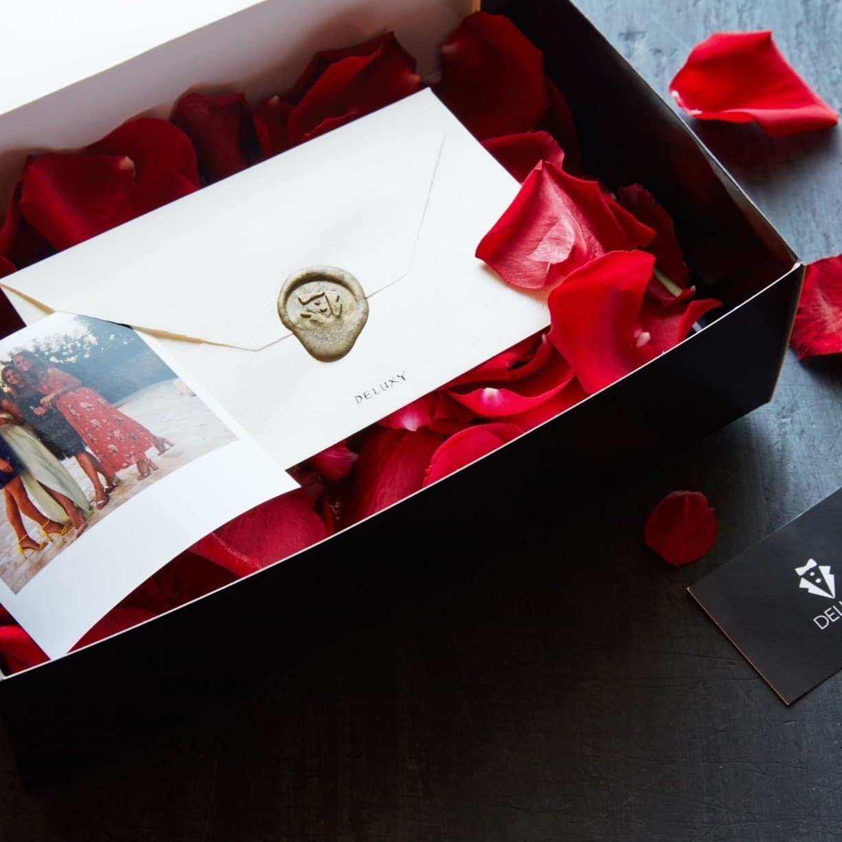 Telegramma e Polaroid - DELUXY