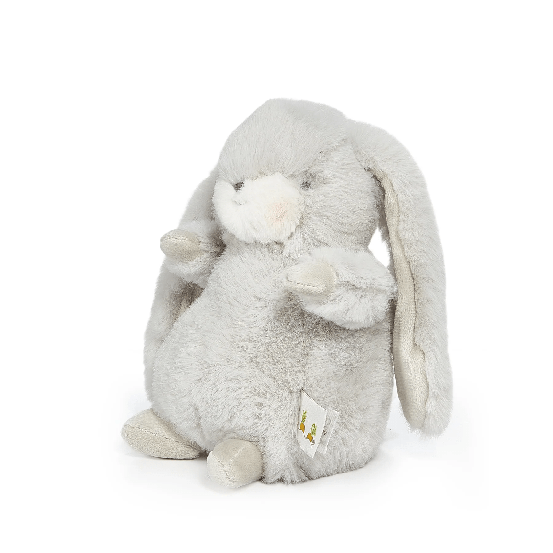 Tiny Nibble Gray Bunny (20 cm) - DELUXY