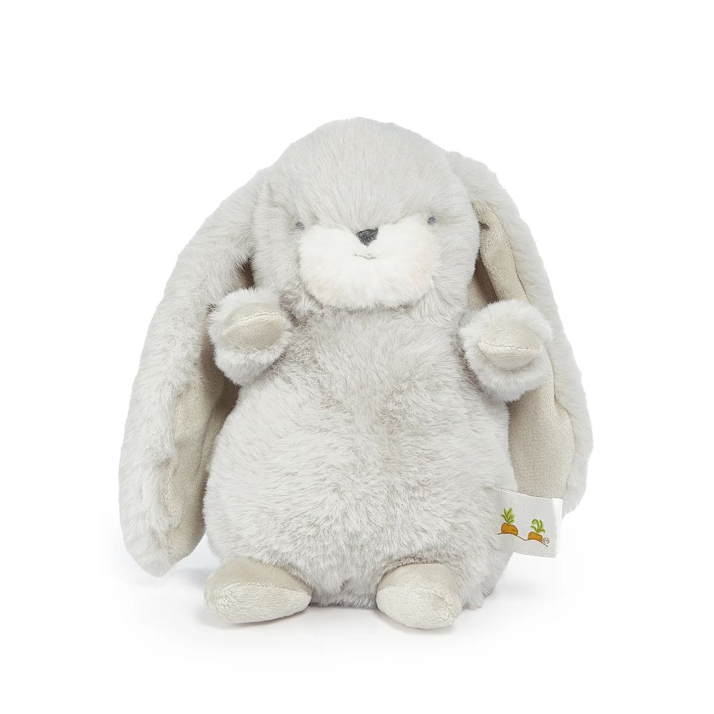 Tiny Nibble Gray Bunny (20 cm) - DELUXY