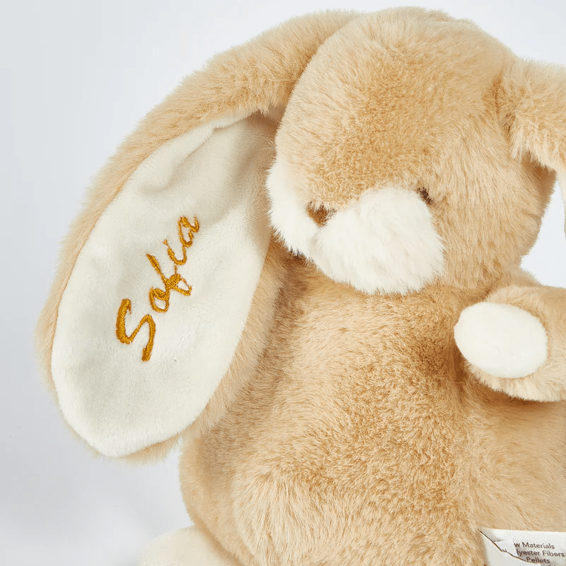 Tiny Nibble Pink Bunny (20 cm) - DELUXY