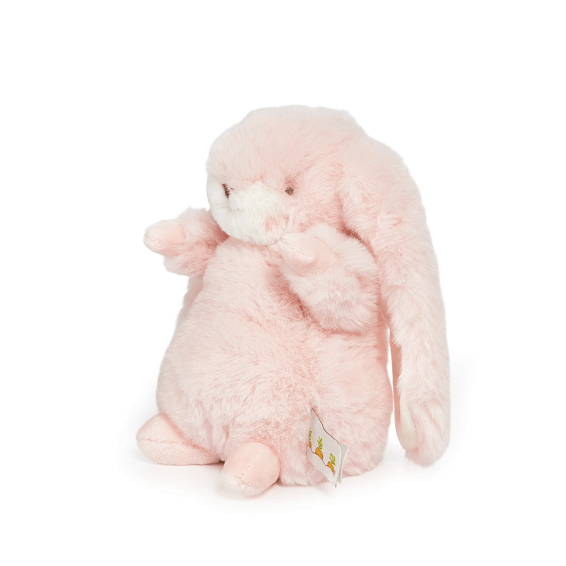 Tiny Nibble Pink Bunny (20 cm) - DELUXY