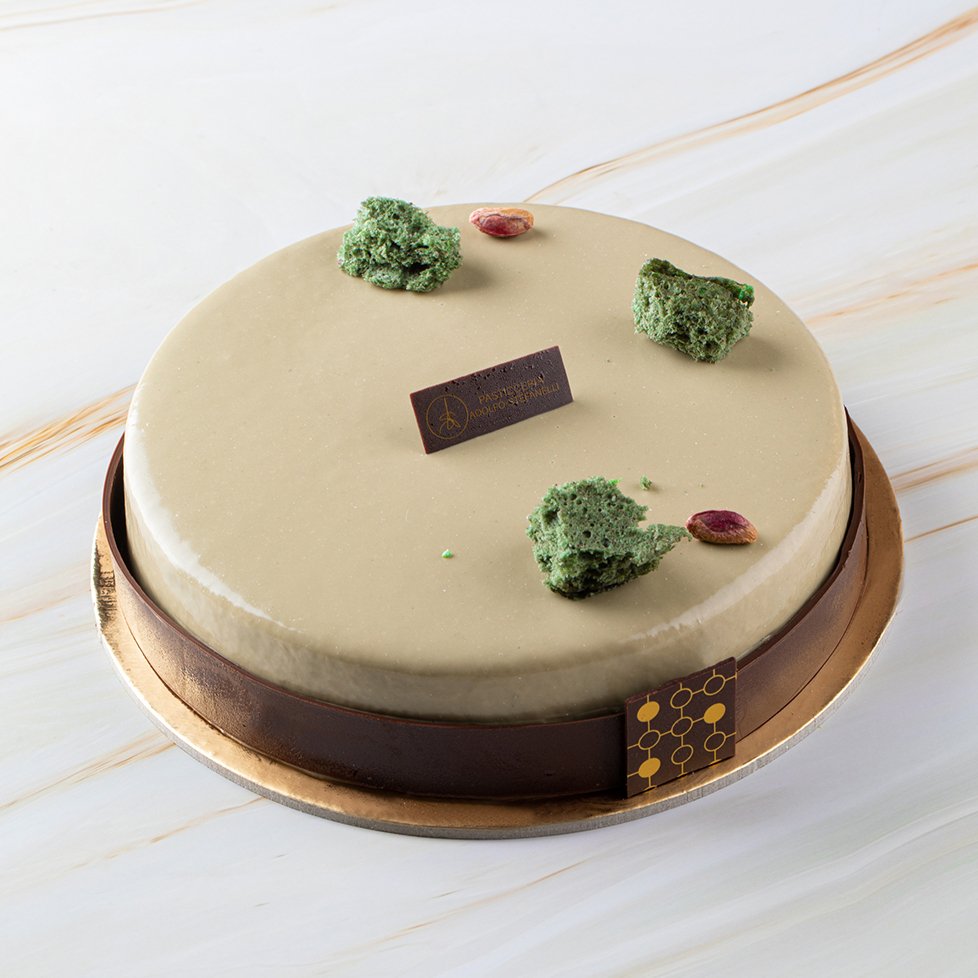 Torta Bronte - DELUXY