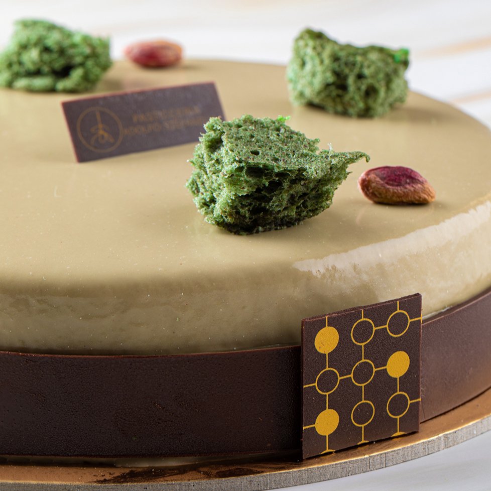 Torta Bronte - DELUXY
