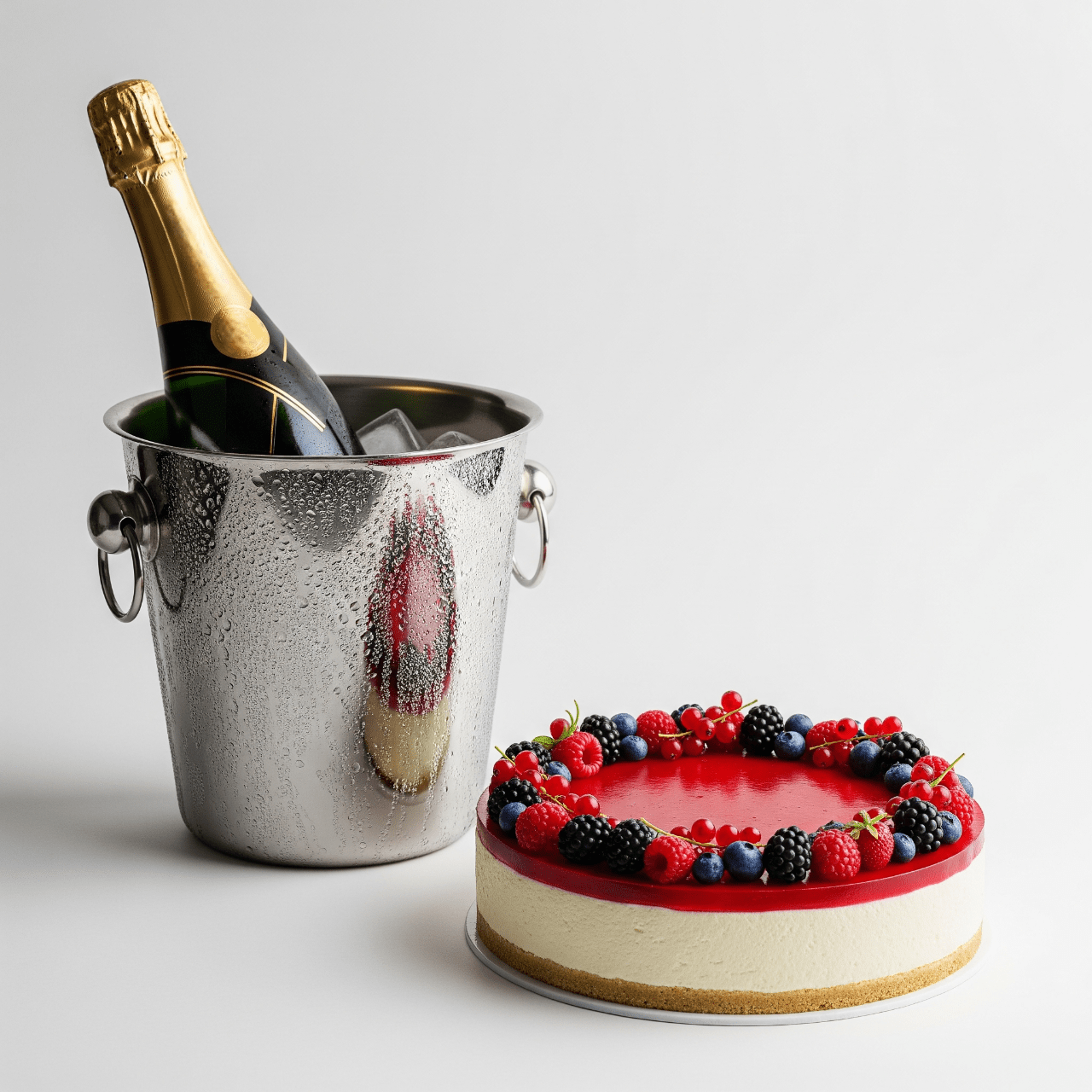 Torta e Bollicine - DELUXY