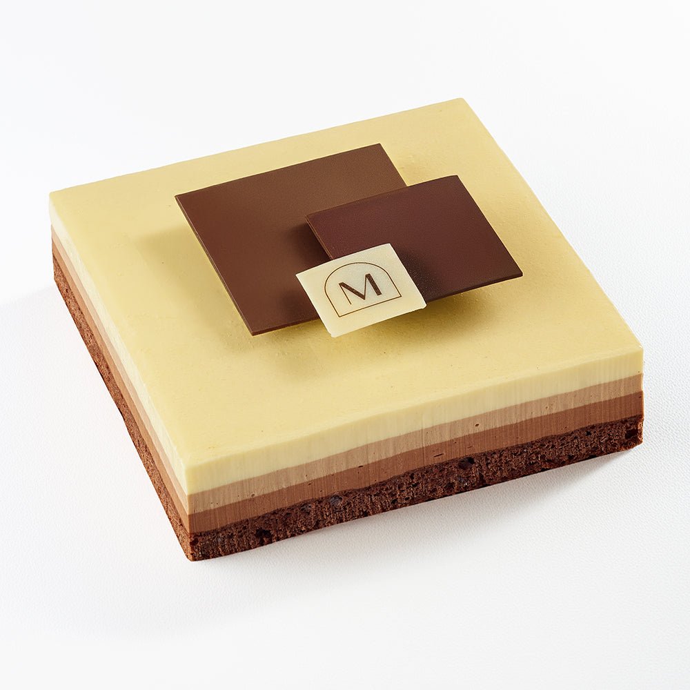 Tris di Cioccolati - DELUXY