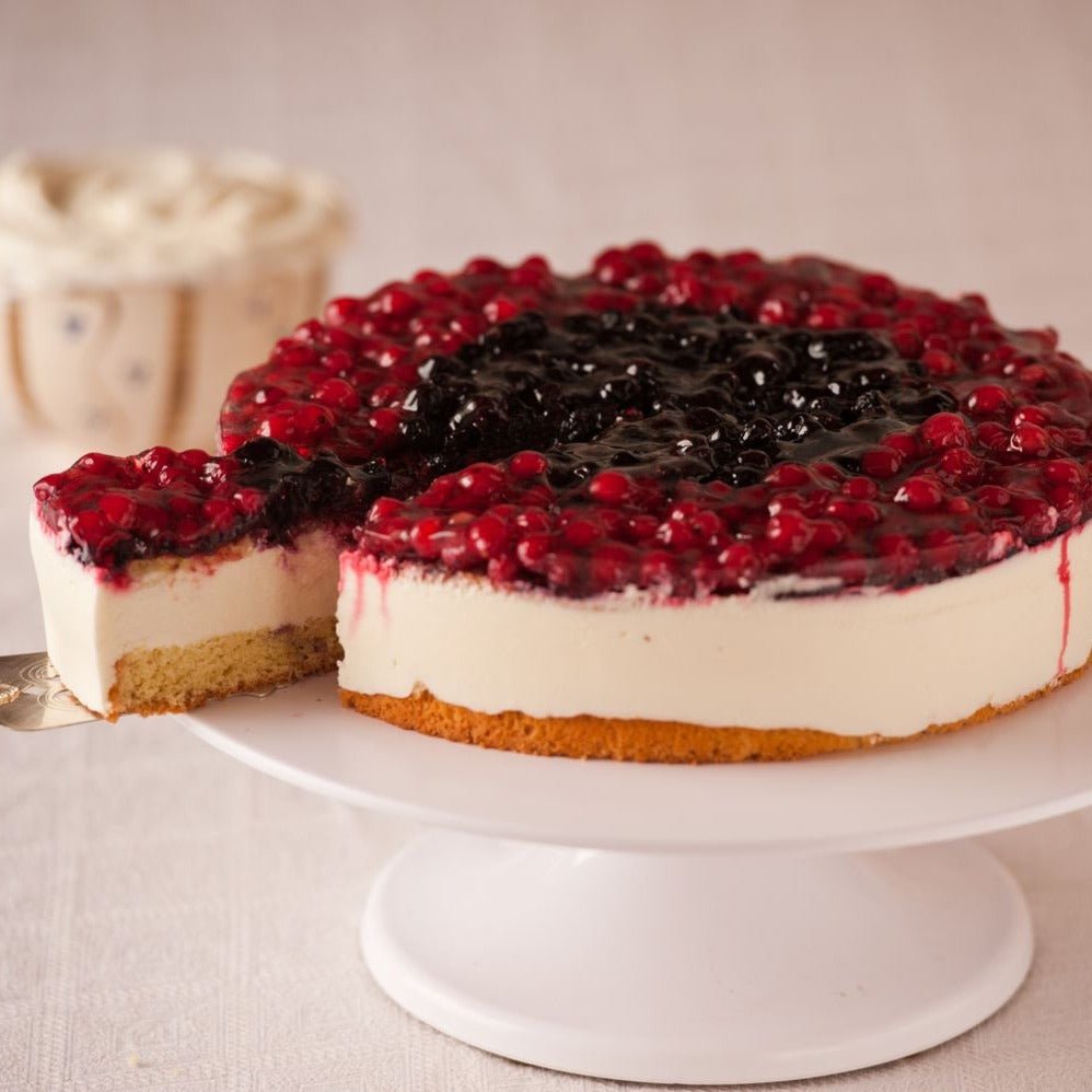 Yogurt Cake - DELUXY