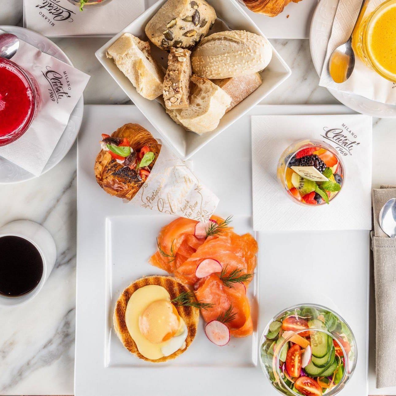 Brunch di compleanno - DELUXY BOUTIQUE