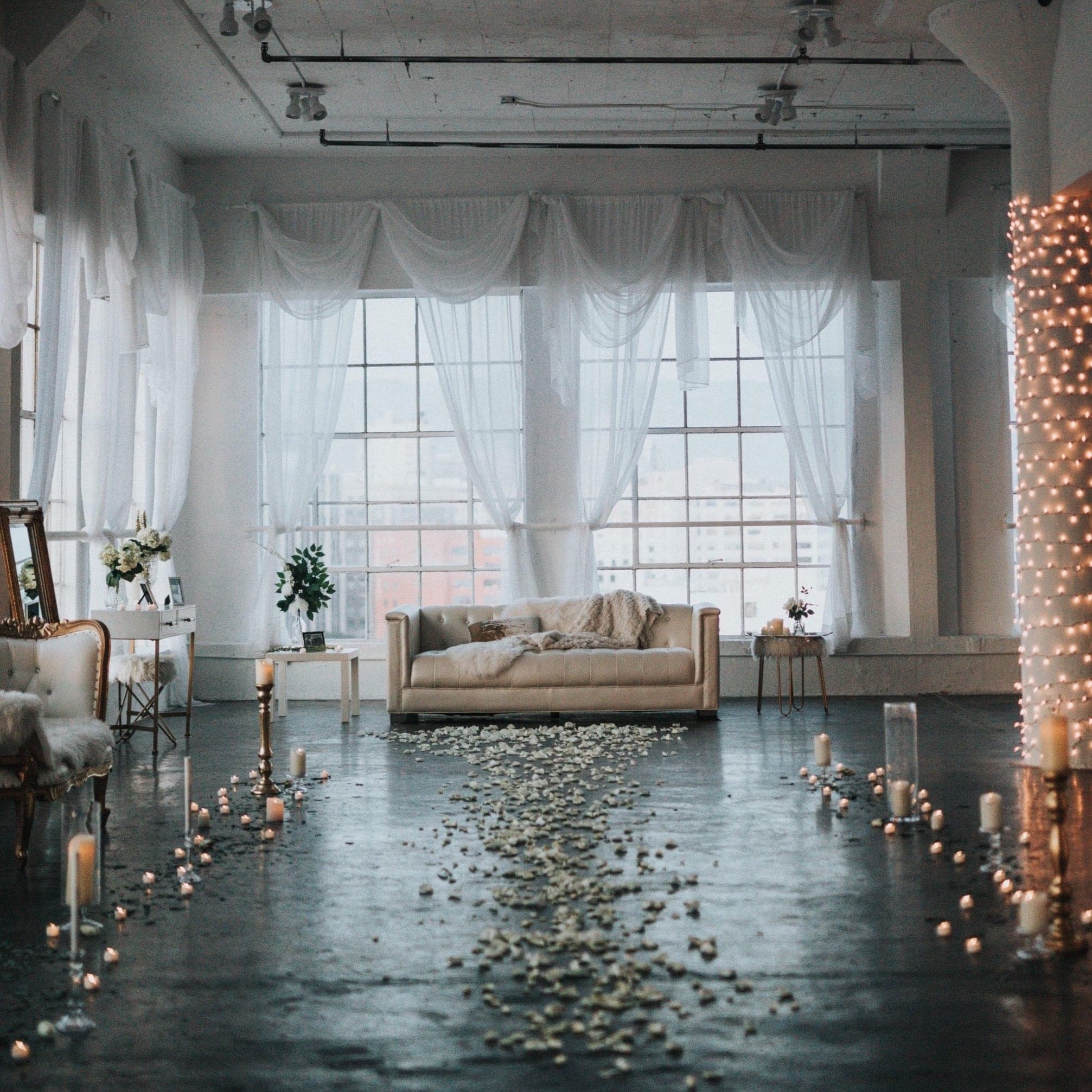 Cena Romantica in Luxury Apartment - DELUXY