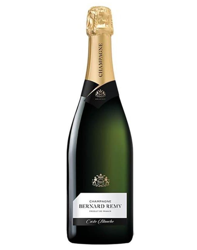Champagne Brut "Carte Blanche" - Bernard Remy - DELUXY