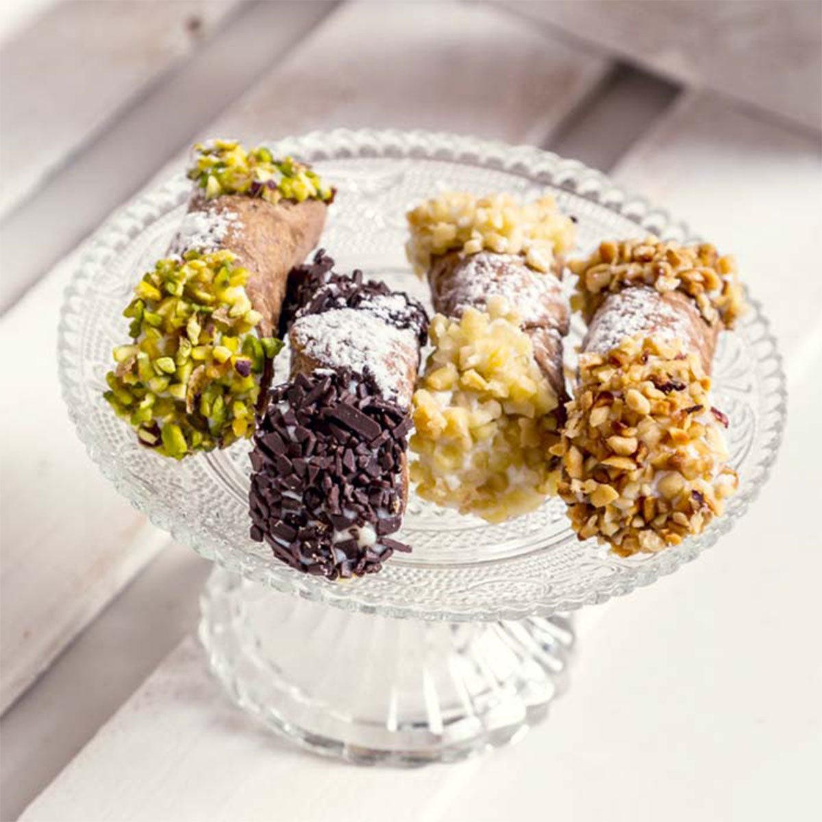 Colazione a 5 stelle Sicilia (2 Persone) - DELUXY