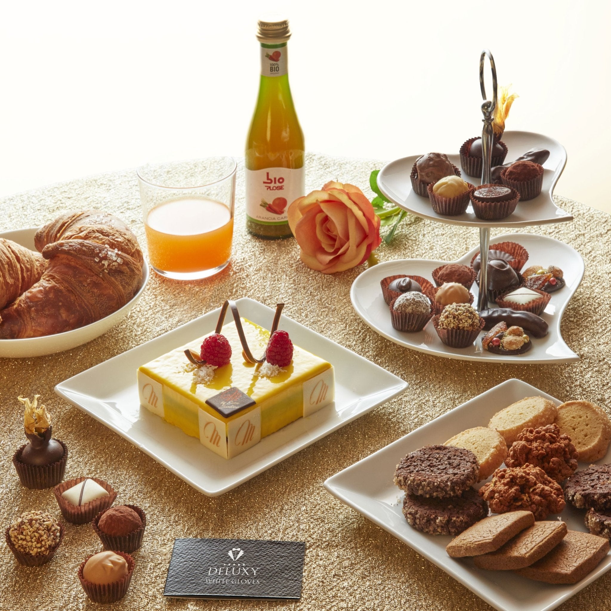 Colazione Luxury - Martesana (2/3 Persone) - DELUXY