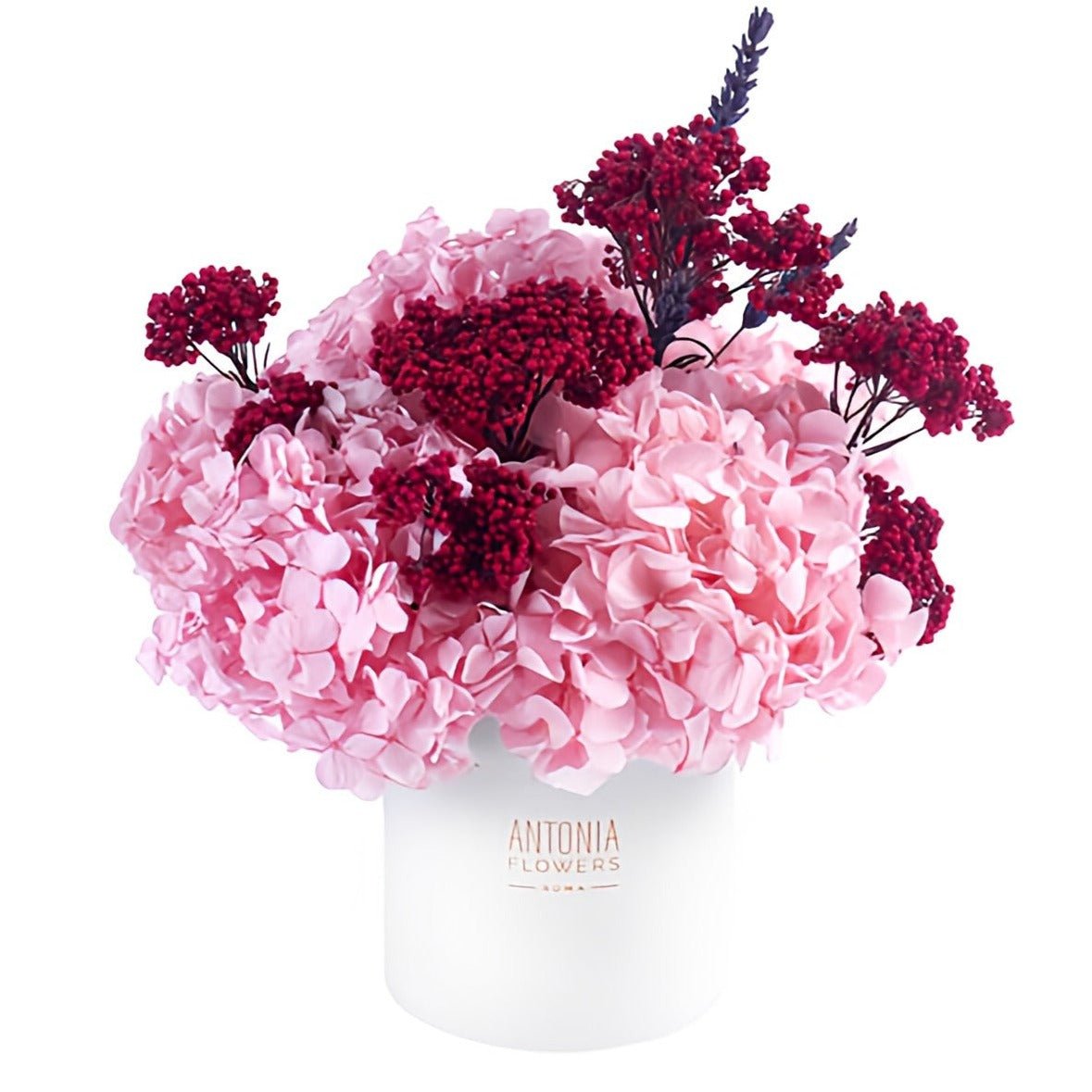 Flower Box Blushing Beauty - DELUXY