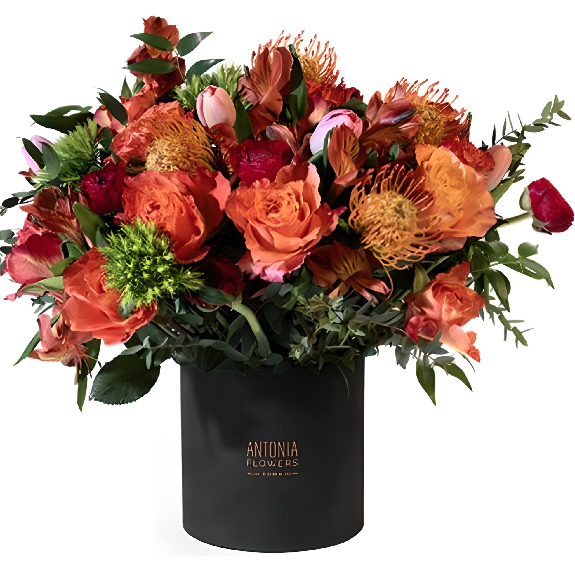 Flower Box Ortigia - DELUXY