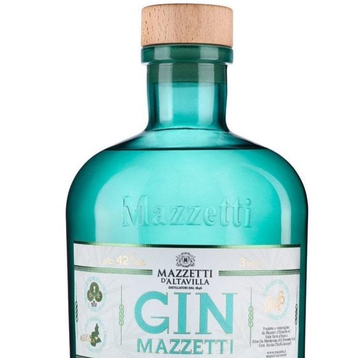 Jeroboam 3L Gin Mazzetti - DELUXY