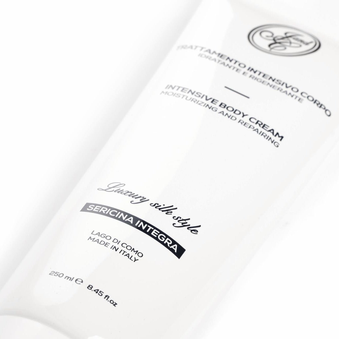 Luxury Trattamento Intensivo Corpo - DELUXY
