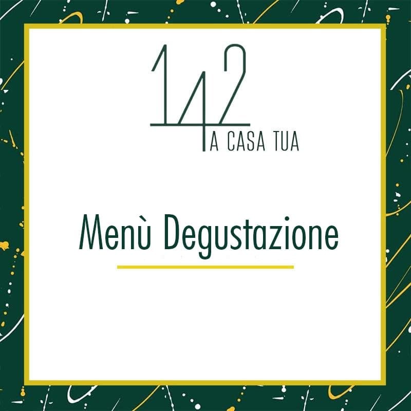 Menù Degustazione 142 - DELUXY