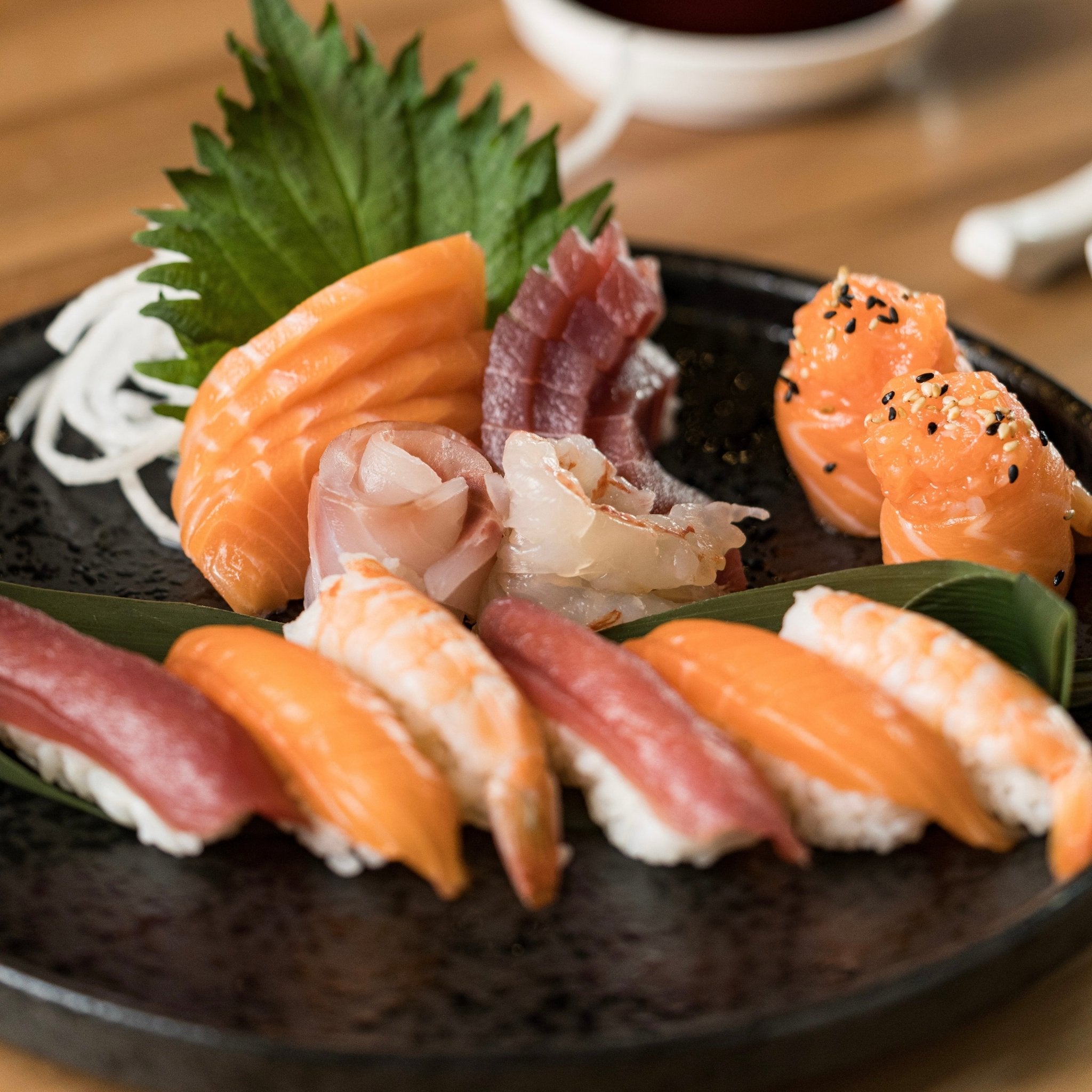 Omakase - DELUXY
