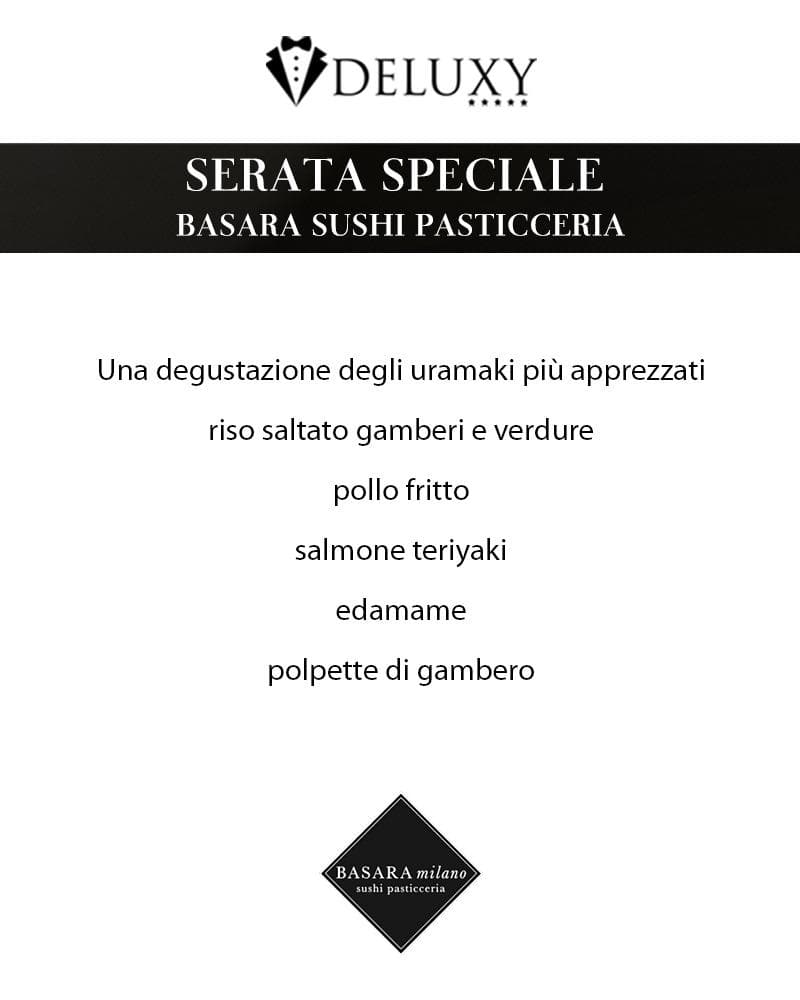 Gift Dinner (For 1 Person)