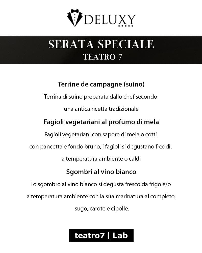 Gift Dinner (For 1 Person)