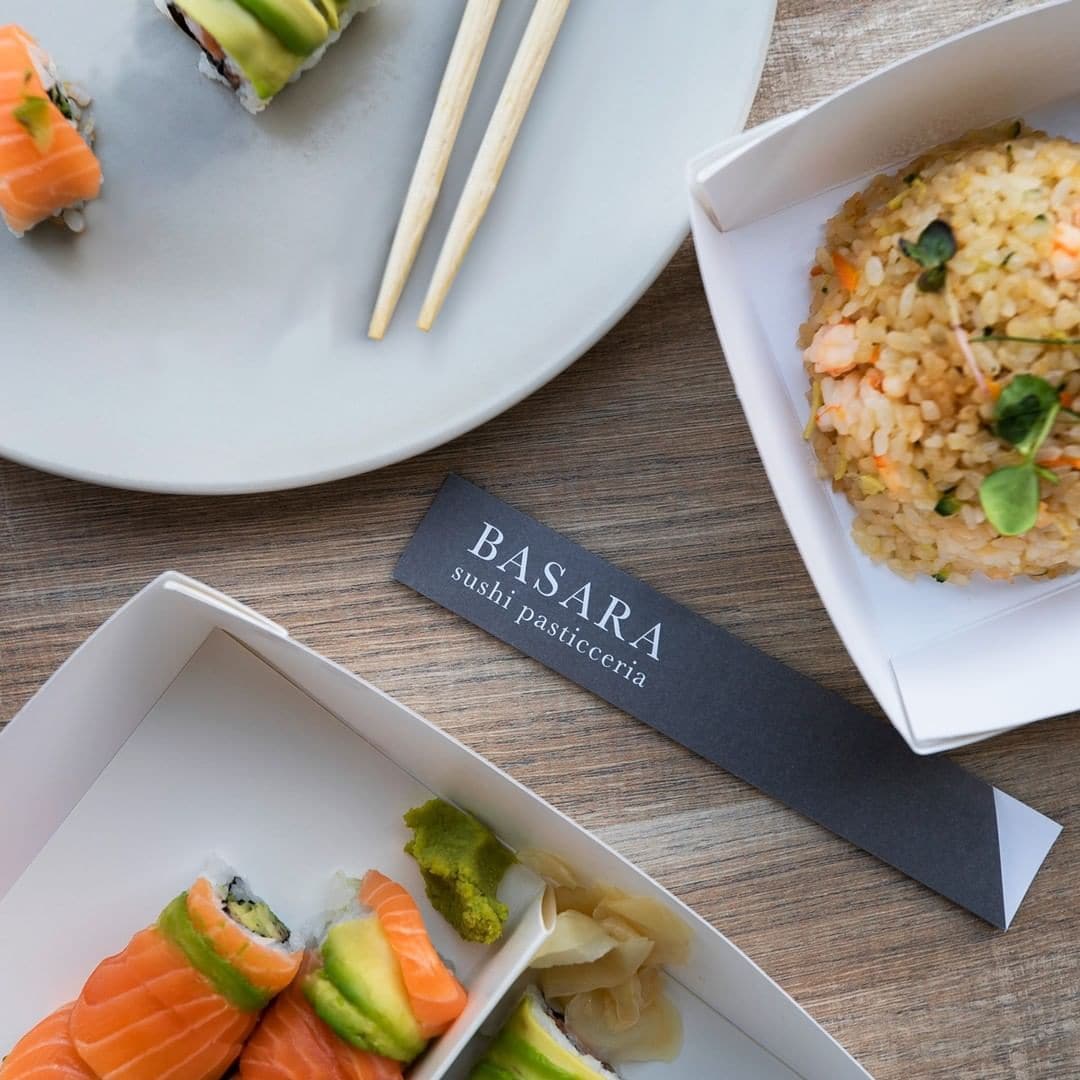 Sushi & Sashimi Box - DELUXY BOUTIQUE