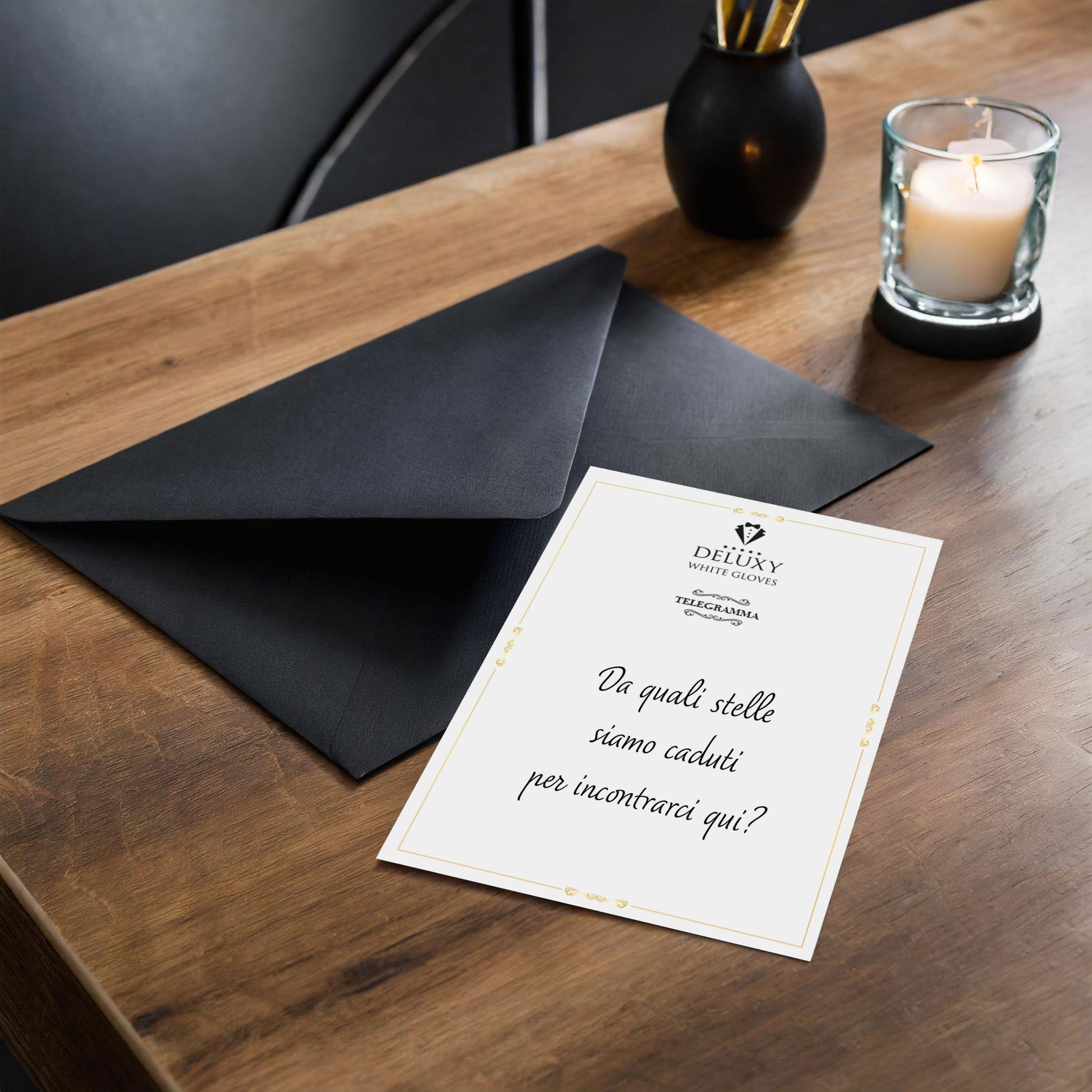 Telegramma deluxy - DELUXY