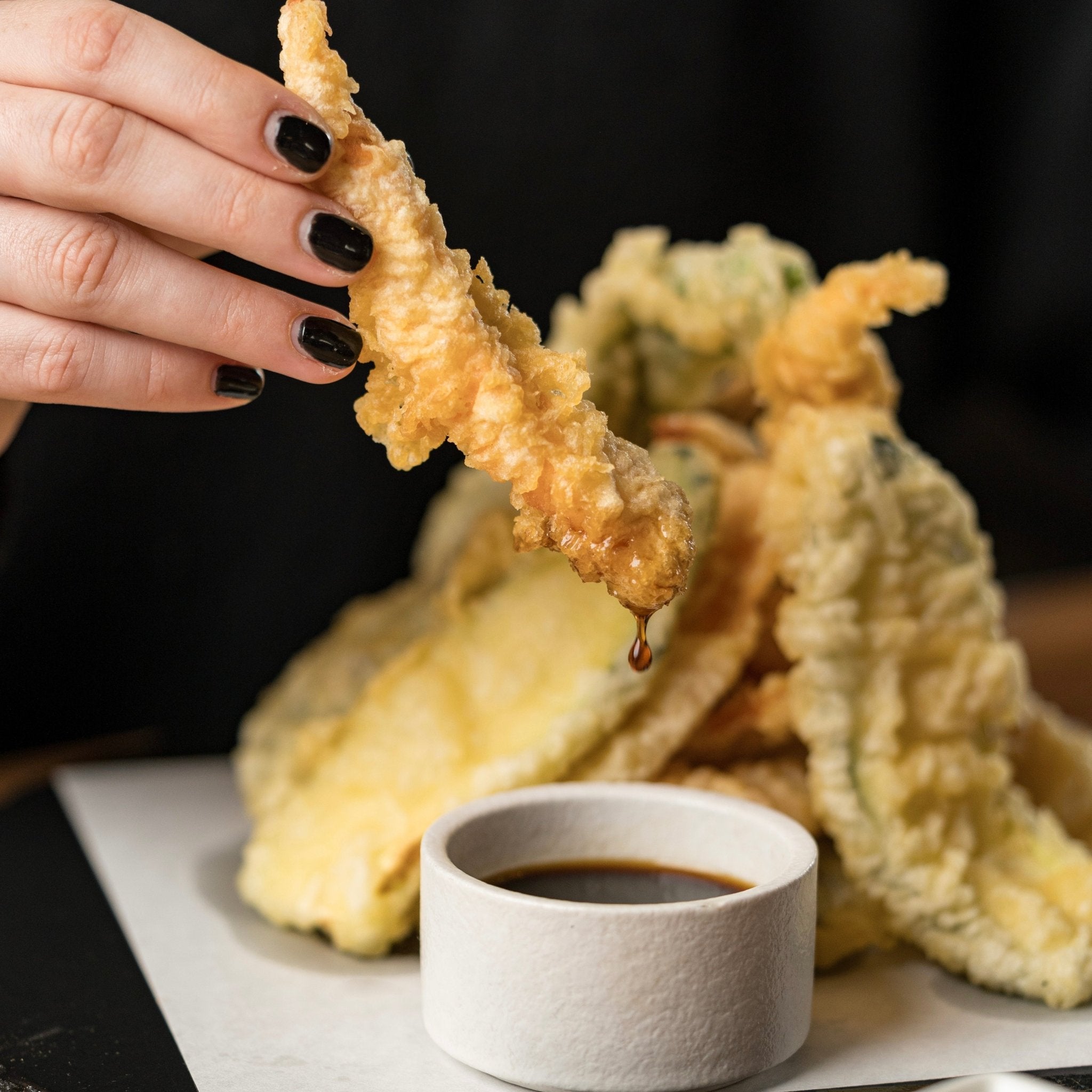 Tempura - DELUXY