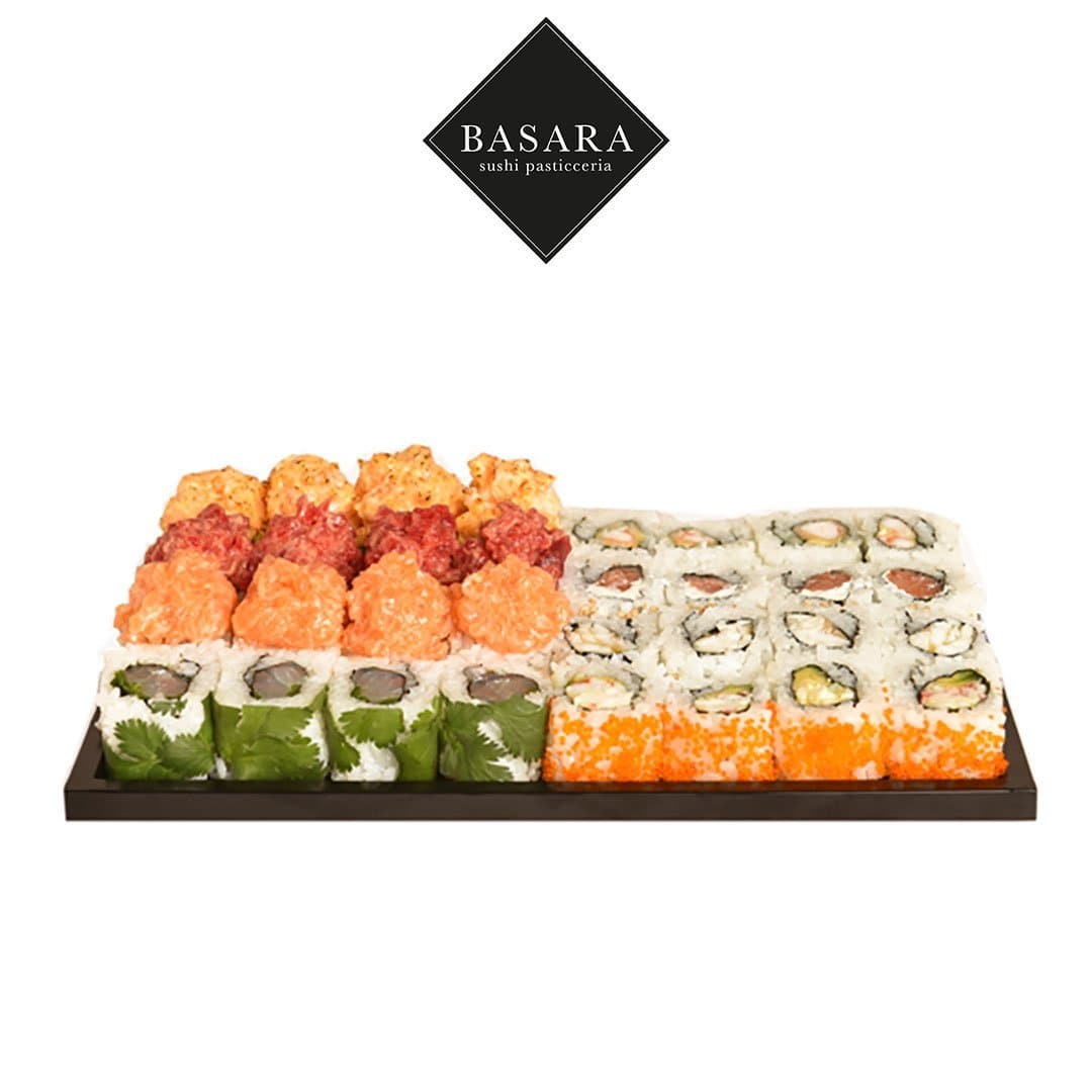 Uramaki Box - DELUXY BOUTIQUE
