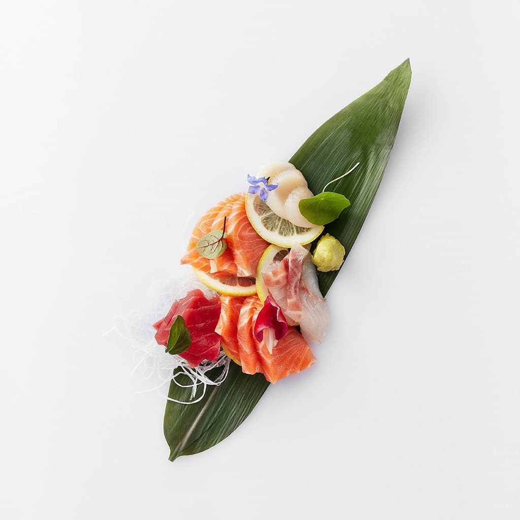 Wicky's Menu Degustazione 6 Portate Solo Pesce 'Omakase' - DELUXY