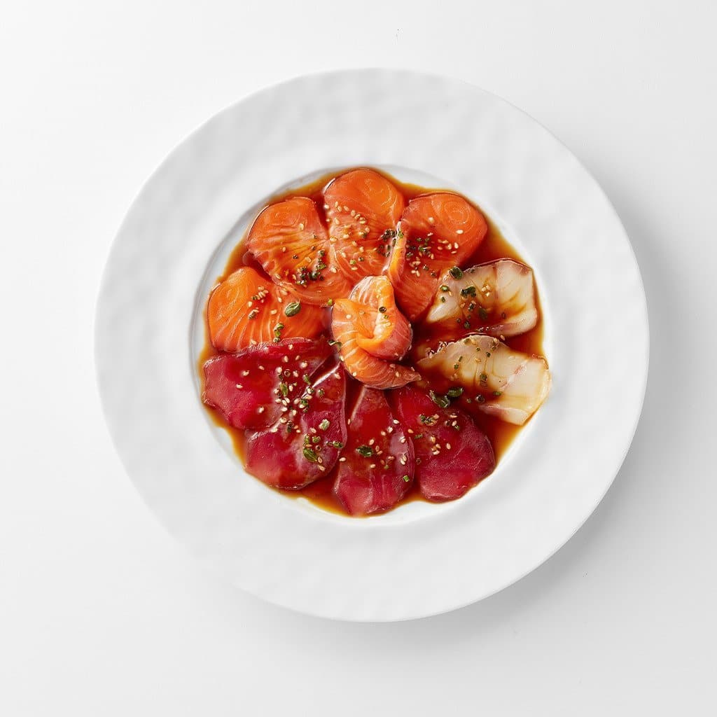 Wicky's Menu Degustazione 6 Portate Solo Pesce 'Omakase' - DELUXY