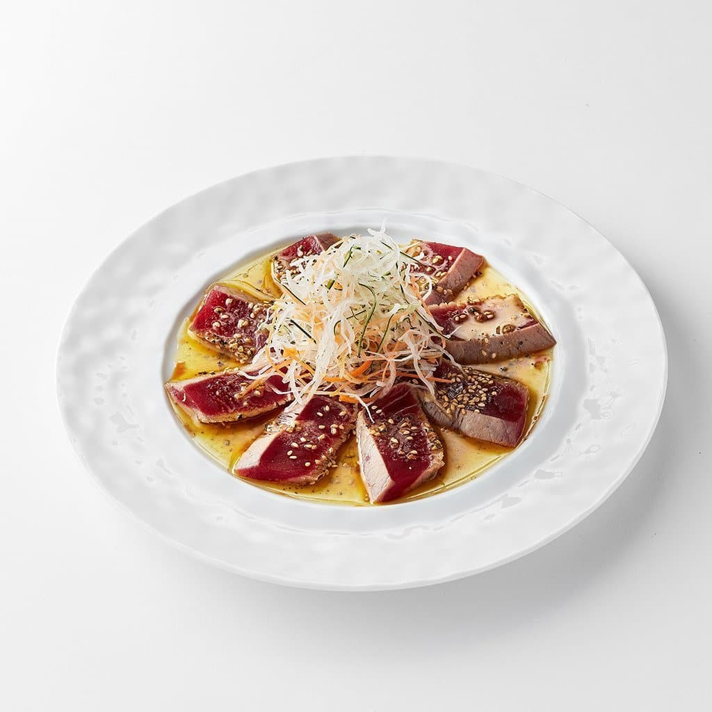 Wicky's Menu Degustazione 9 Portate 'Omakase' - DELUXY