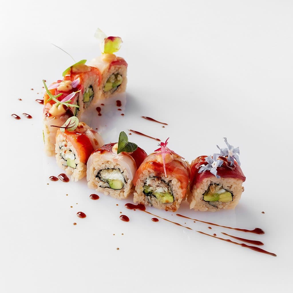 Wicky's Menu Degustazione 9 Portate 'Omakase' - DELUXY