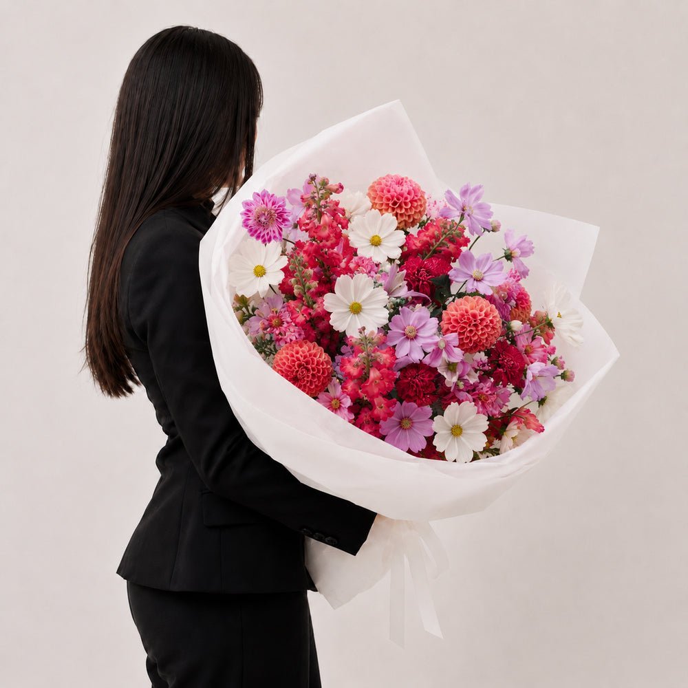 Bouquet estivi e fiori d’autore: cinque composizioni per raccontare ogni emozione - DELUXY