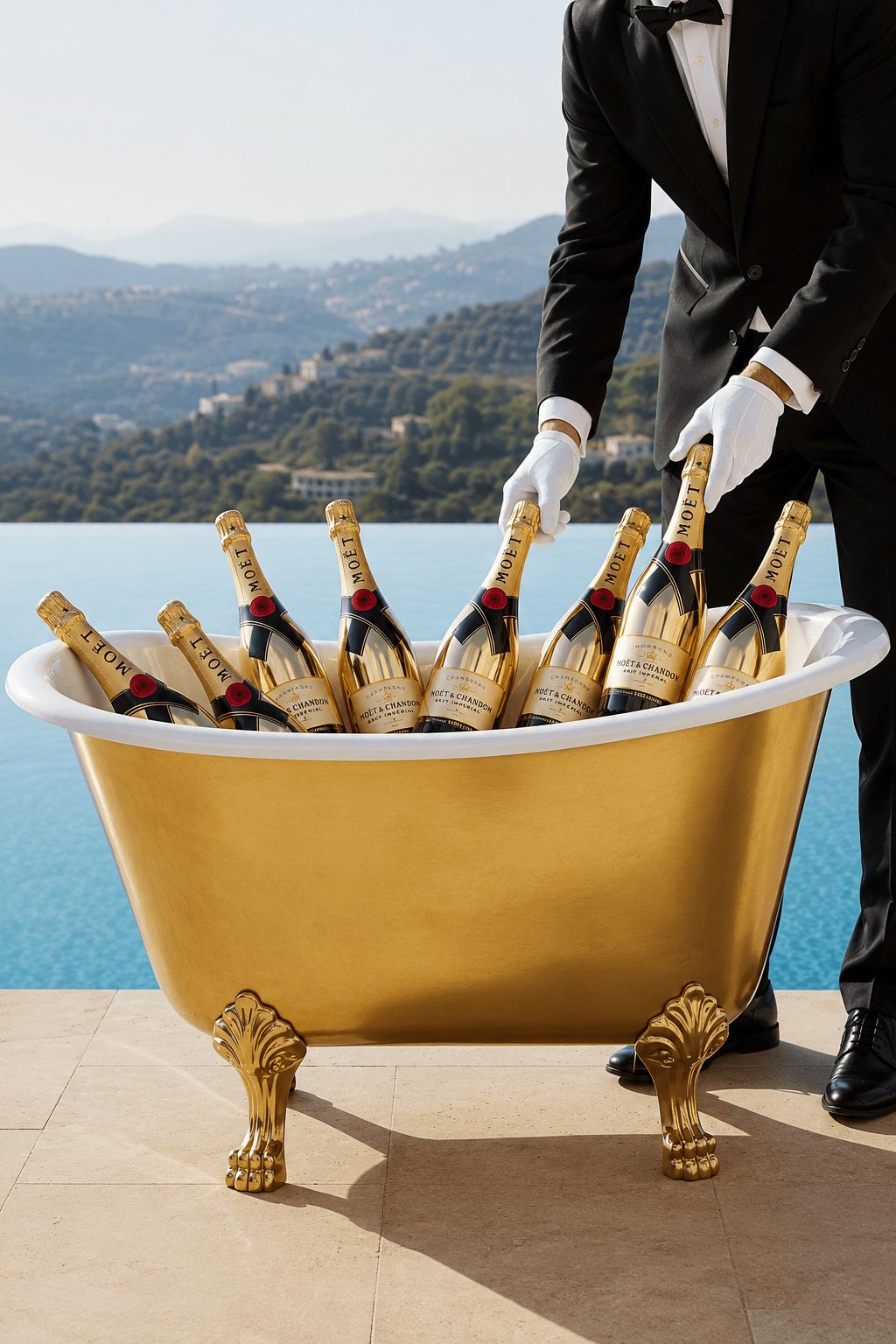 Champagne: come scegliere la bottiglia giusta - DELUXY