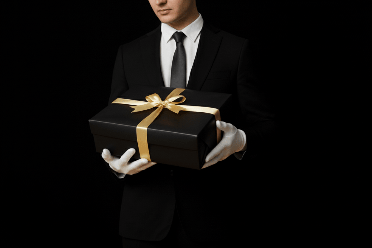 Cos’è il servizio “white glove” e perché vale la pena sceglierlo - DELUXY