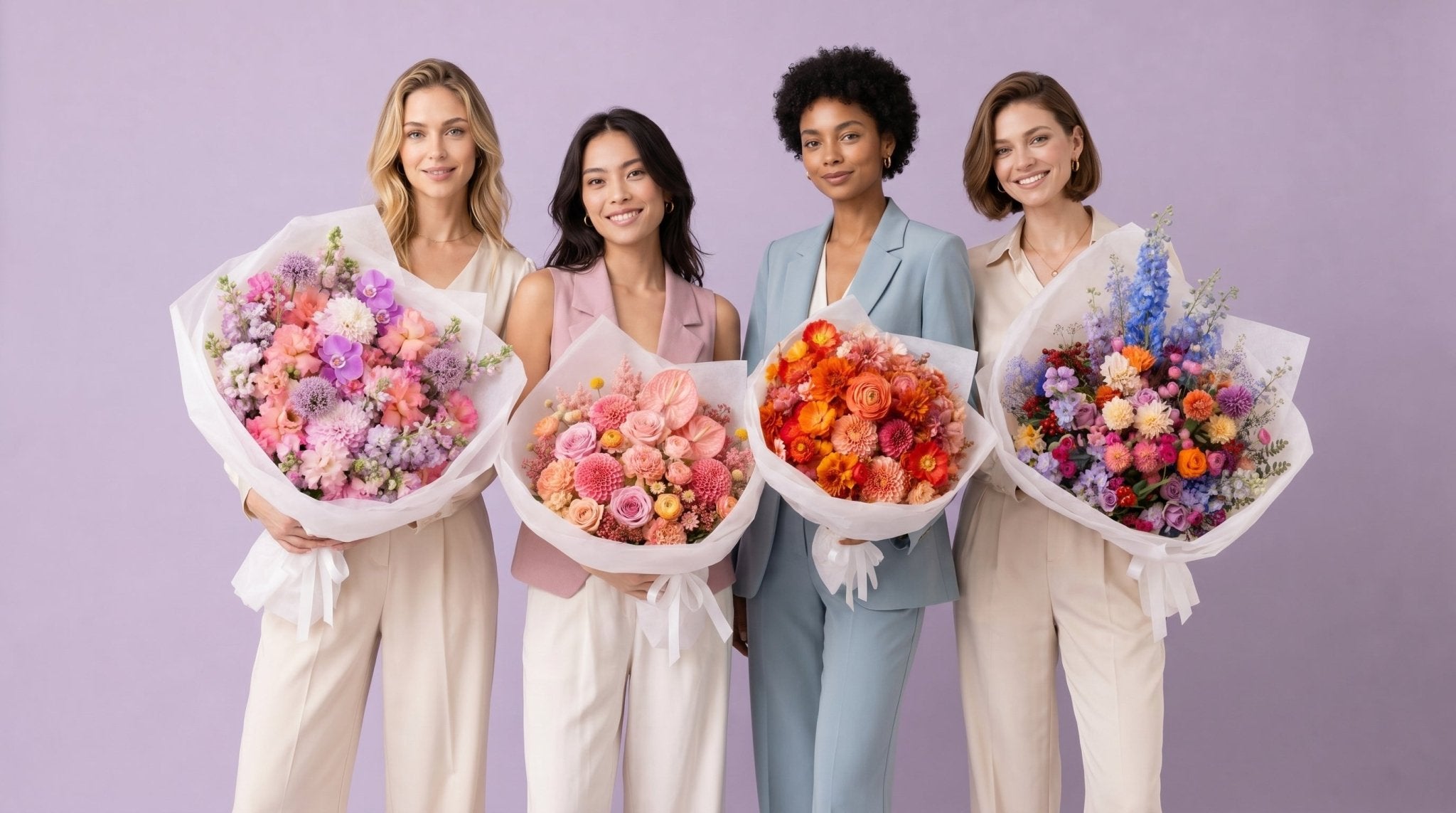 Fiori d'Opera: quando i fiori incontrano l'arte - DELUXY