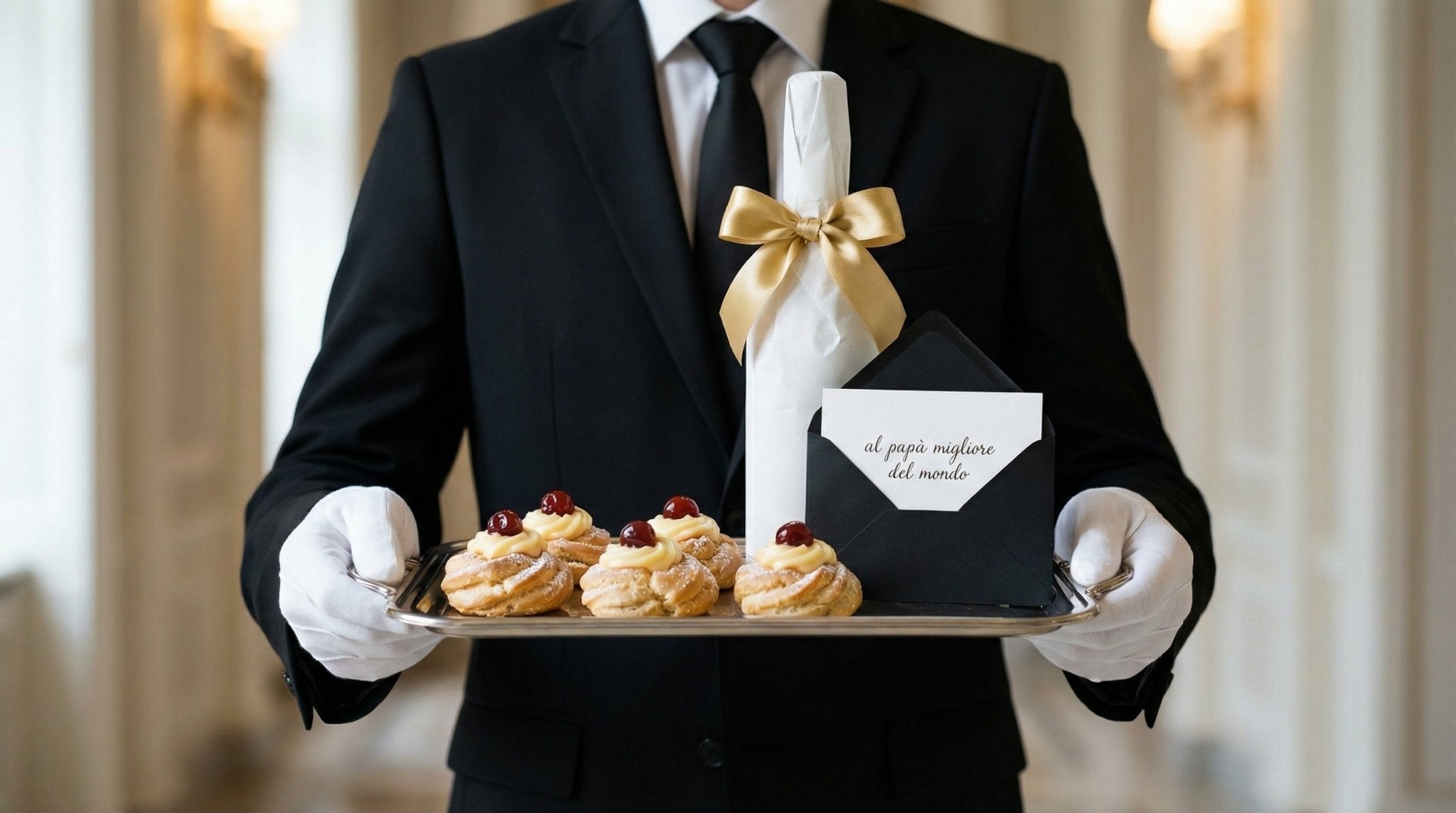 Idee Regalo Festa del Papà: emozioni che restano nel tempo - DELUXY