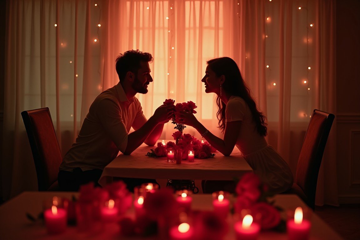 La storia di Marta e Luca - DELUXY