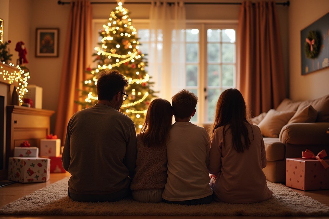 Pensieri Stupendi: il magico Natale di Anna e Federico - DELUXY