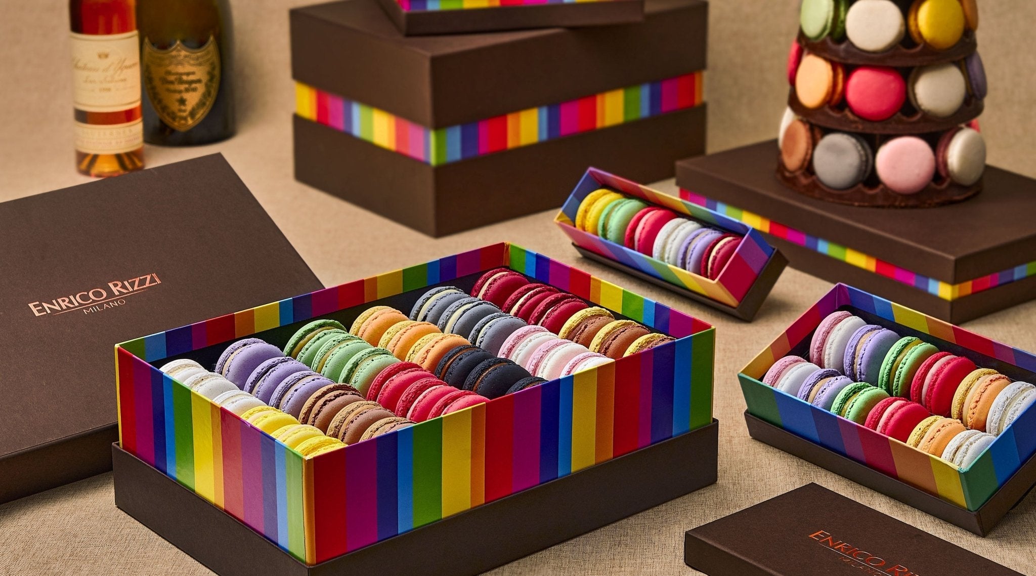 Perché i macaron sono diventati uno dei regali più apprezzati degli ultimi anni? - DELUXY