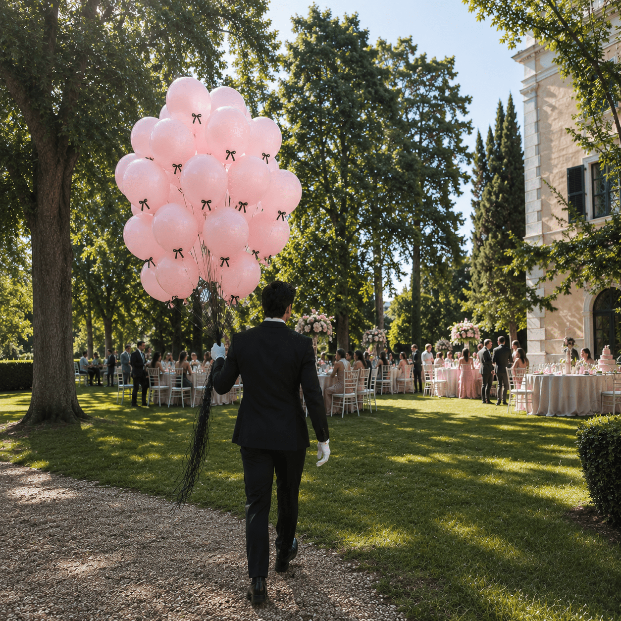 Un compleanno indimenticabile per Beatrice - DELUXY