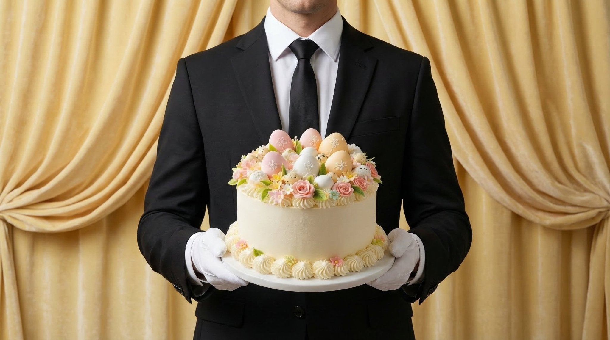 Una Pasqua da condividere in famiglia - DELUXY