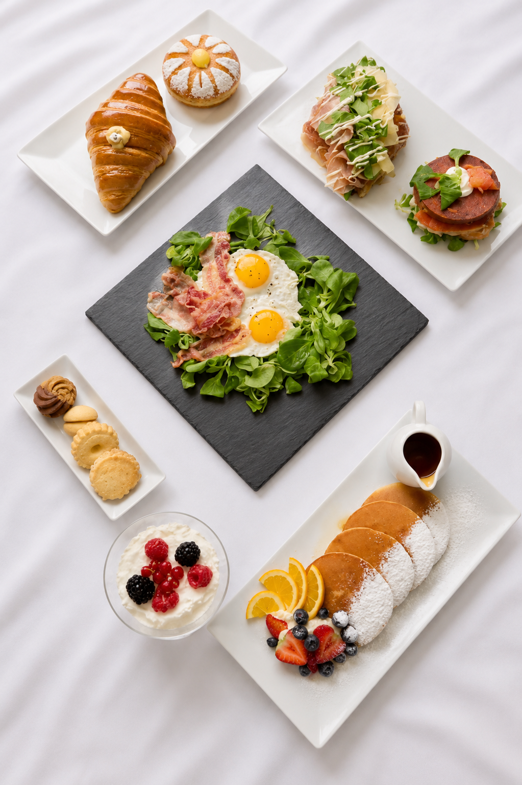 Brunch - DELUXY