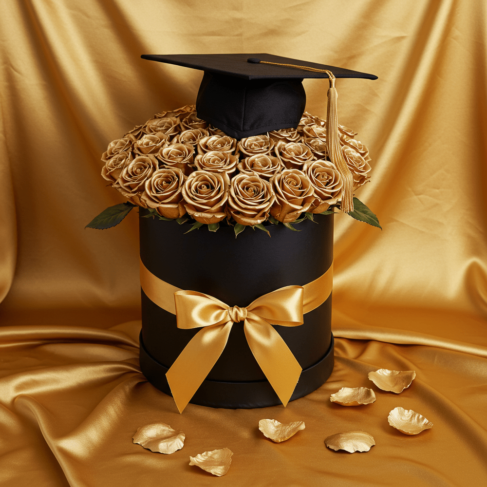 Cappelliere Fiori - DELUXY