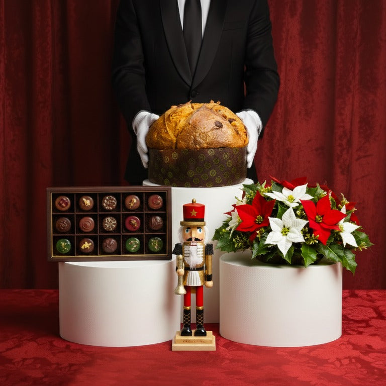 Cesti di Natale - DELUXY