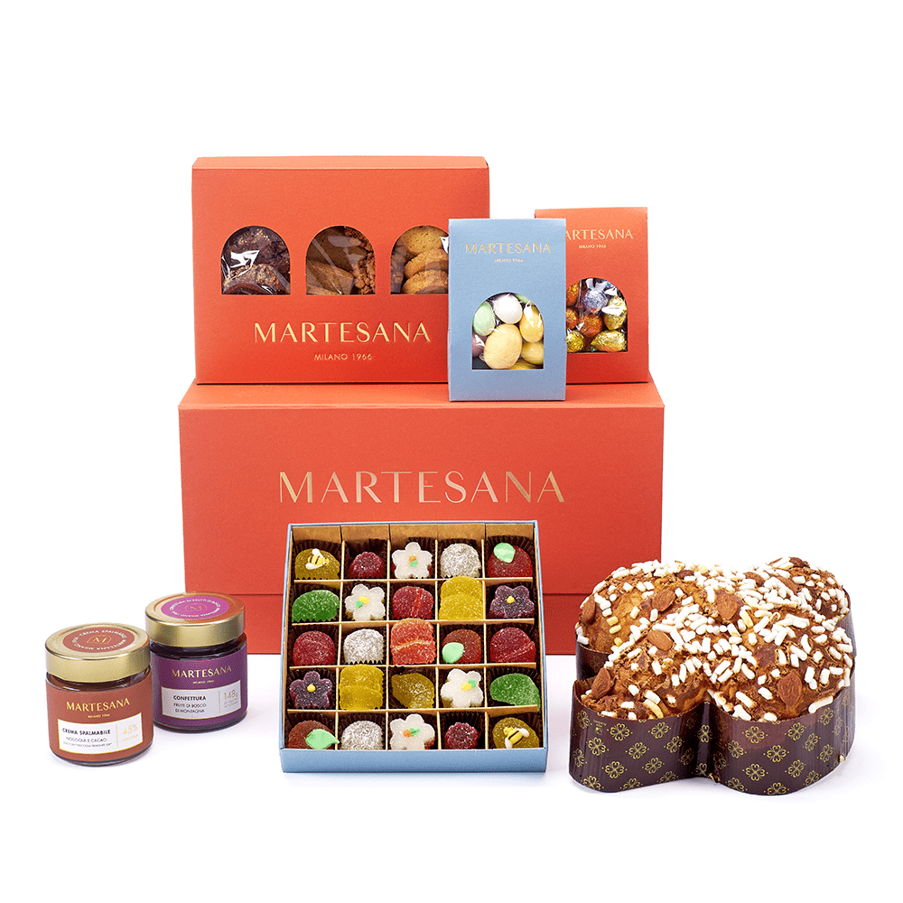 Cesti di Pasqua - DELUXY